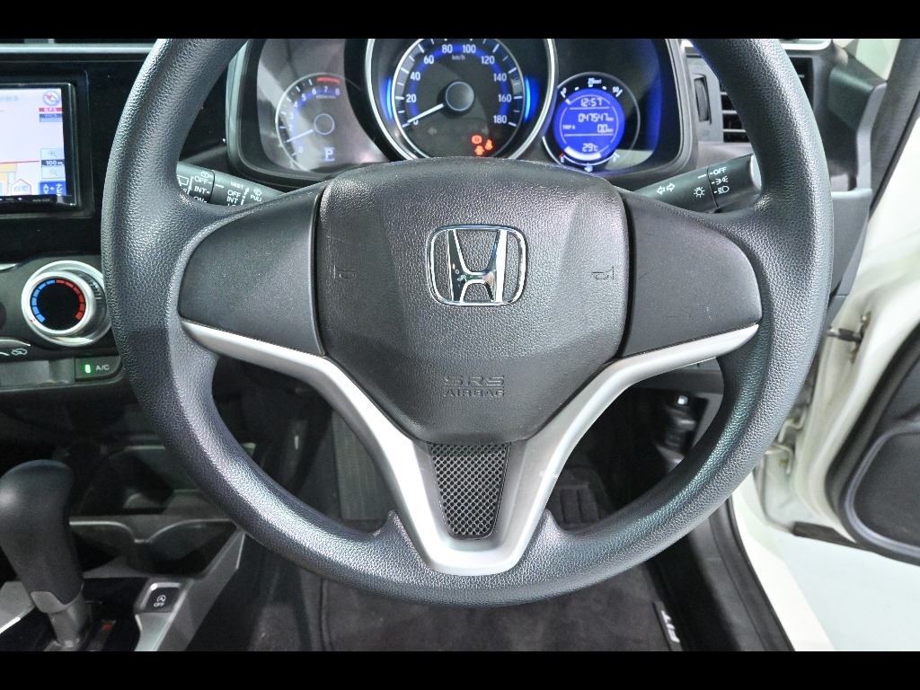 HONDA FIT 2014