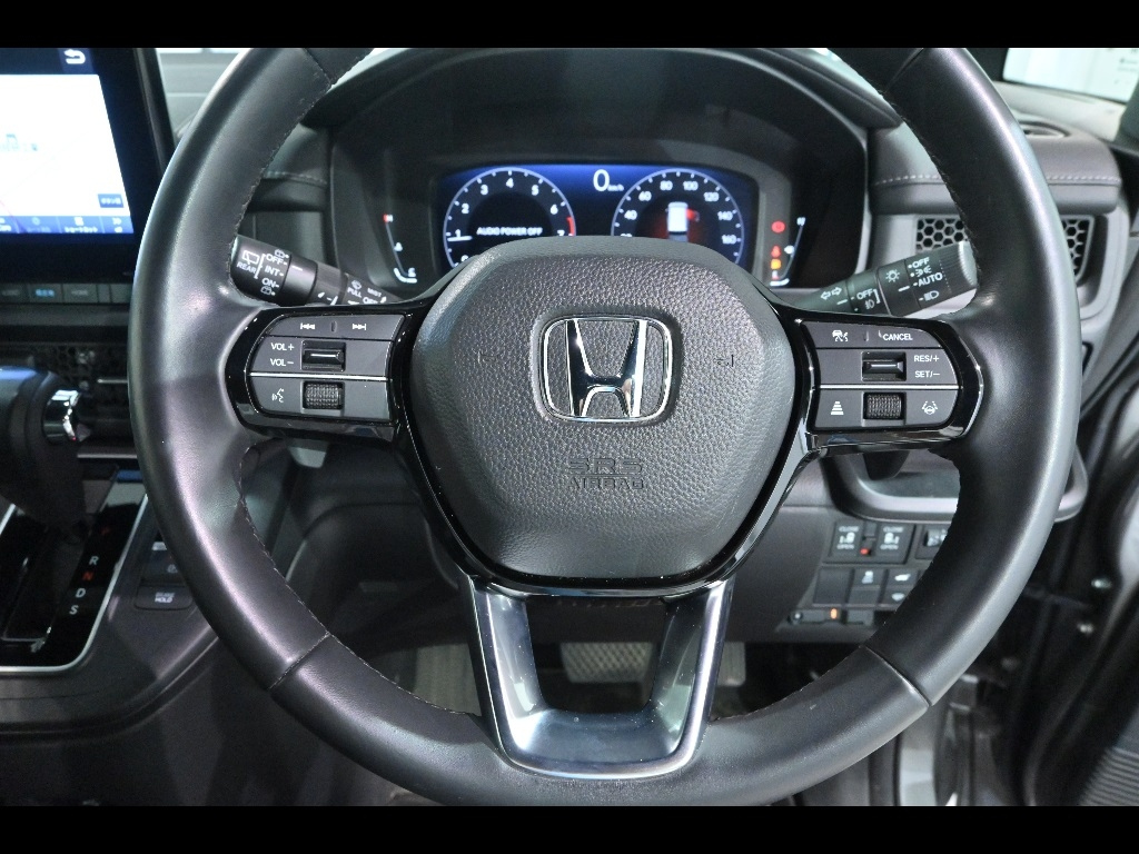 HONDA STEP WAGON 2022