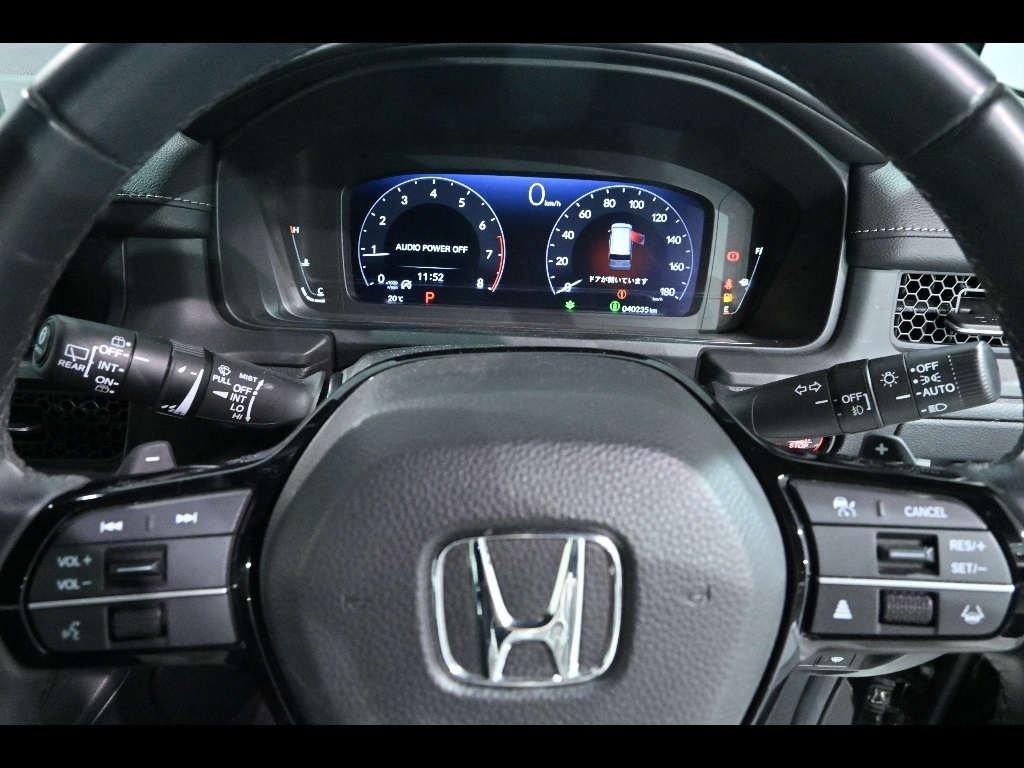 HONDA STEP WAGON 2022