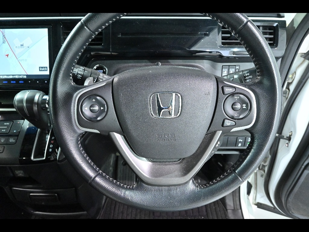 HONDA STEP WAGON 2015