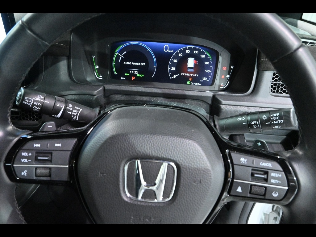 HONDA STEP WAGON 2023