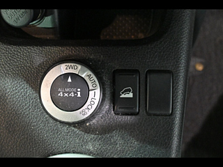 NISSAN X-TRAIL 2008