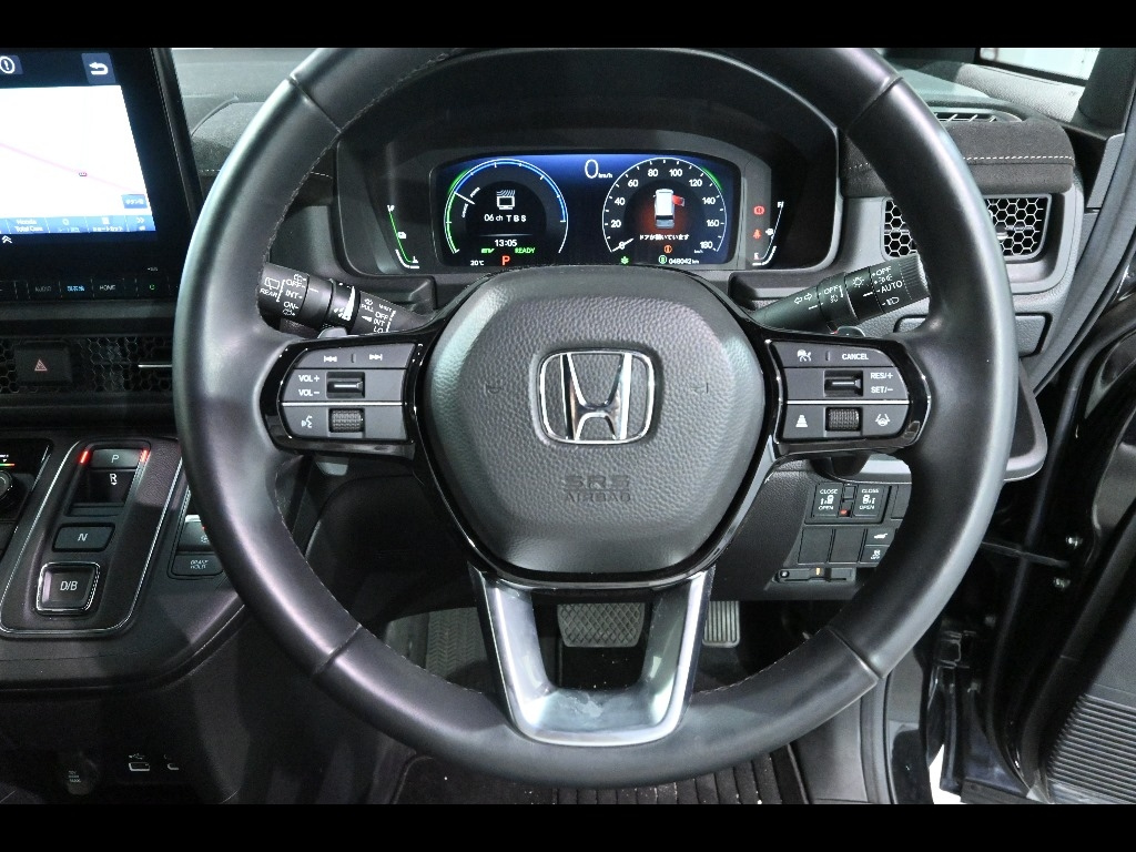 HONDA STEP WAGON 2023