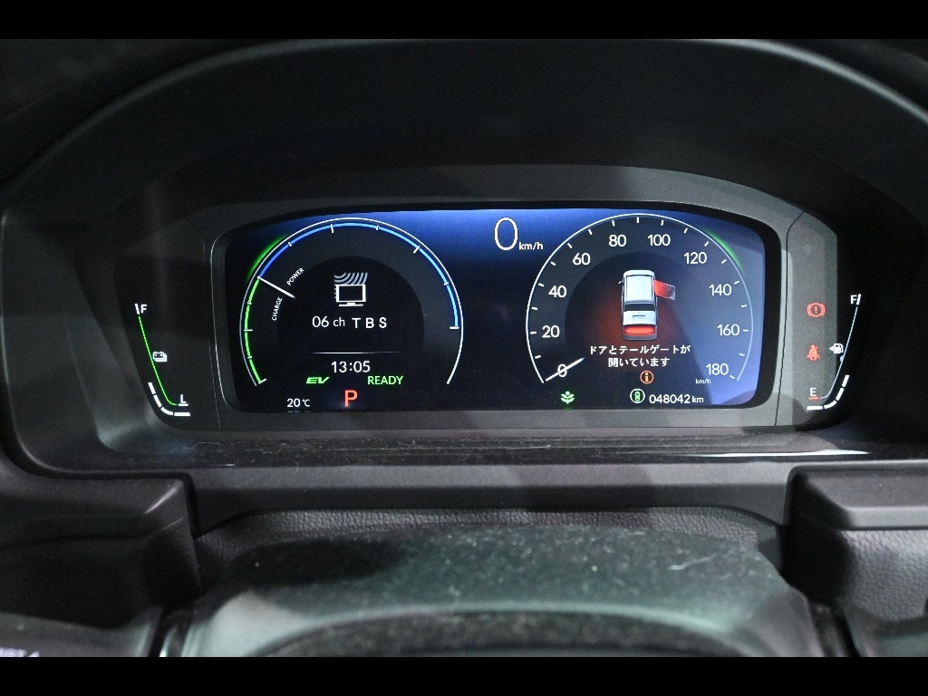 HONDA STEP WAGON 2023