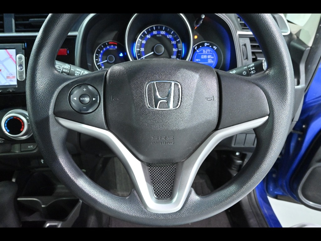 HONDA FIT 2014
