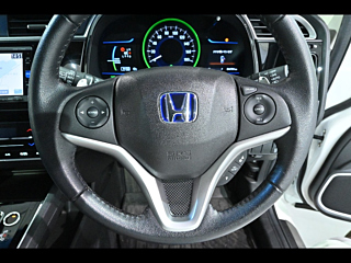 HONDA SHUTTLE 2017