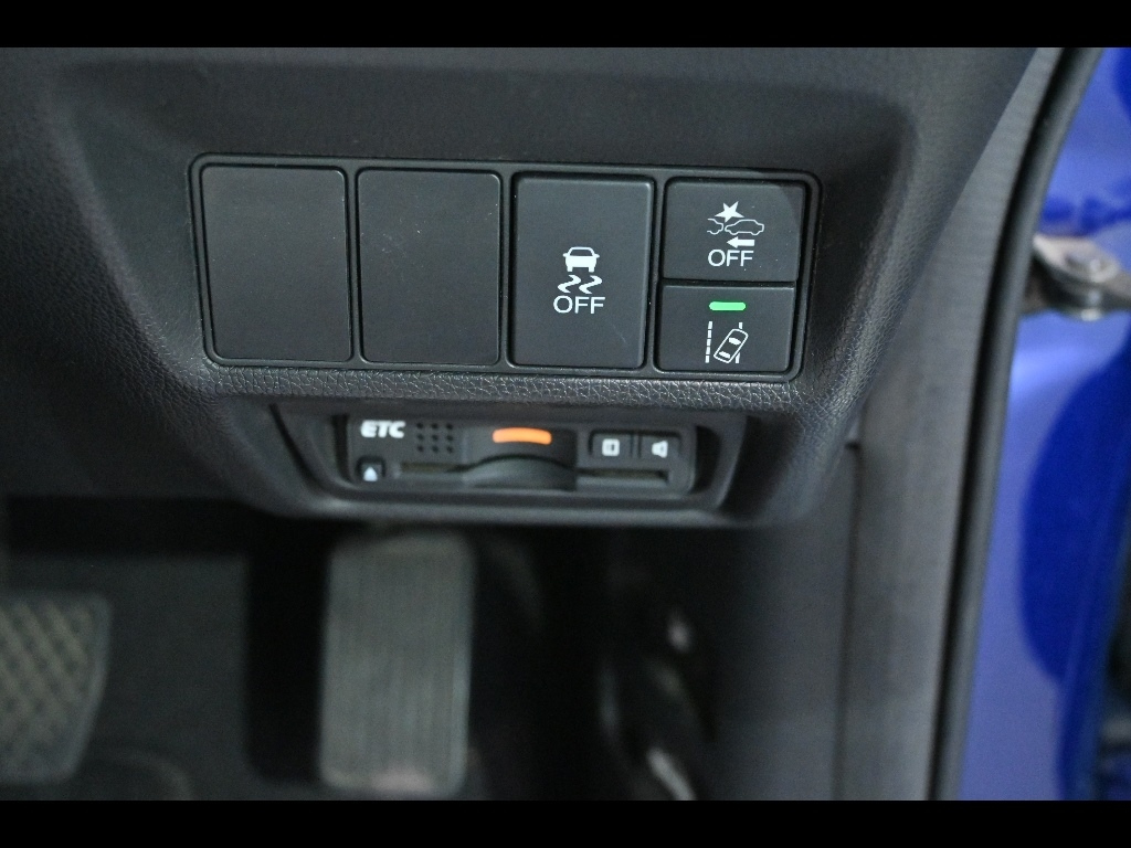 HONDA STEP WAGON 2017