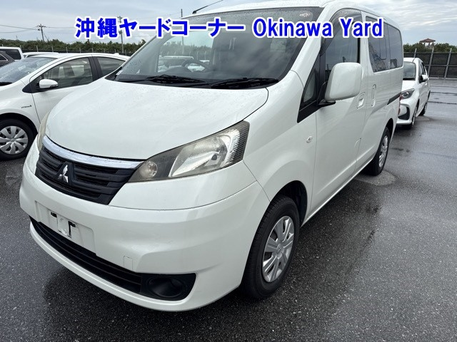 MITSUBISHI DELICA D3 2018