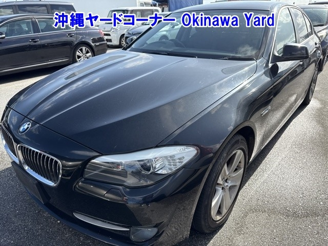 BMW 5 SERIES 2010