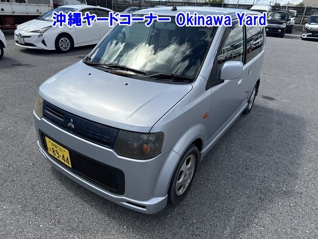 MITSUBISHI EK SPORTS 2008