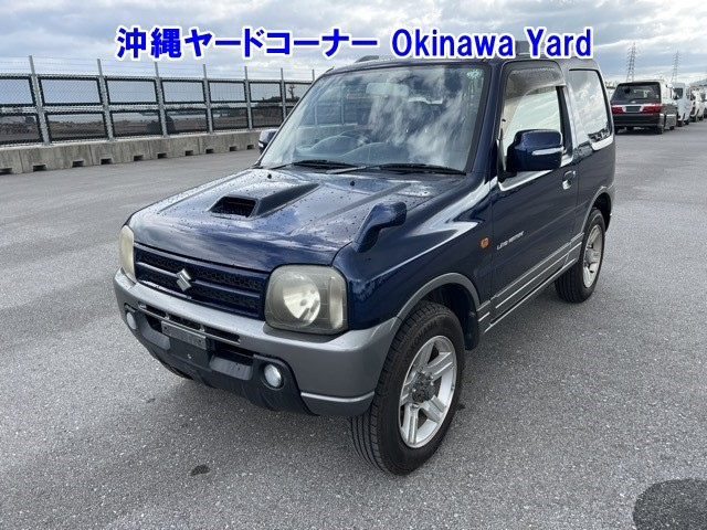SUZUKI JIMNY 2008
