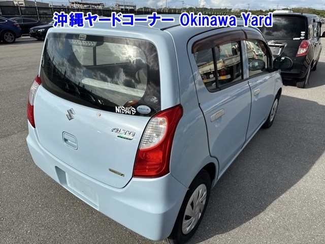 SUZUKI ALTO ECO 2014