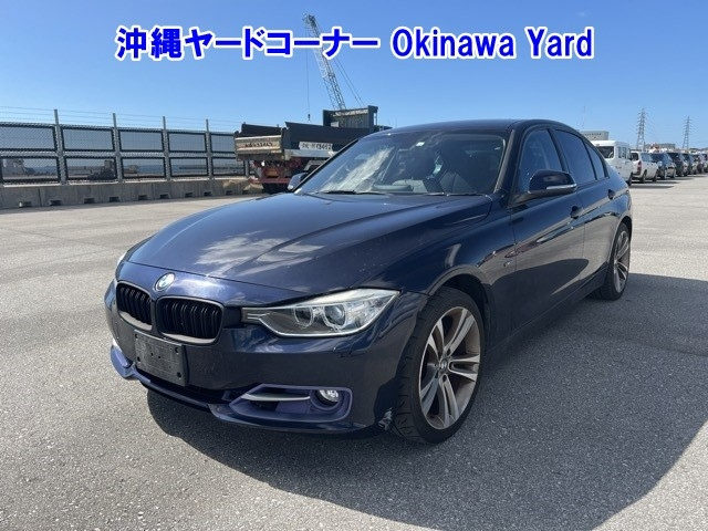 BMW 3 SERIES 2013