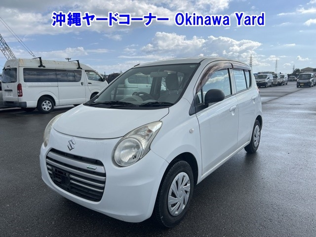 SUZUKI ALTO ECO 2015
