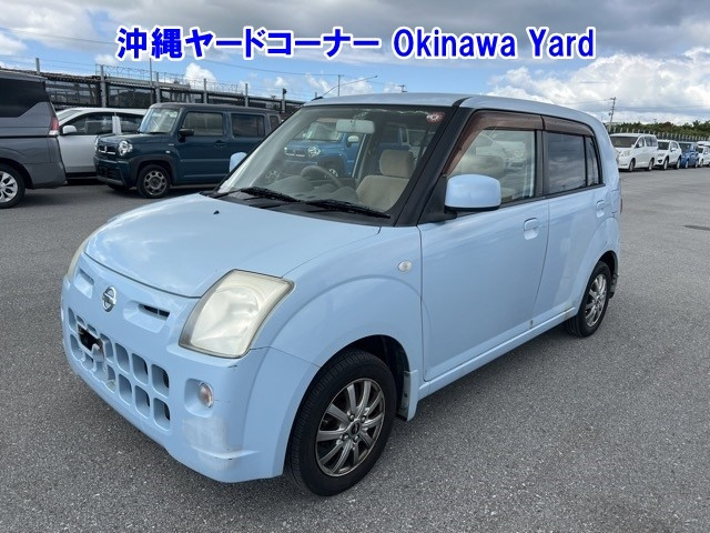 NISSAN PINO 2008