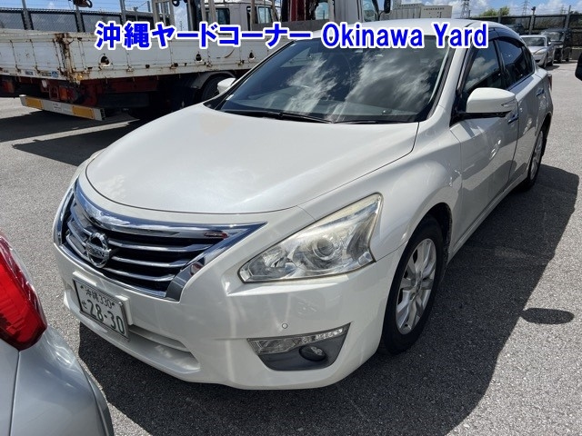 NISSAN TEANA 2015