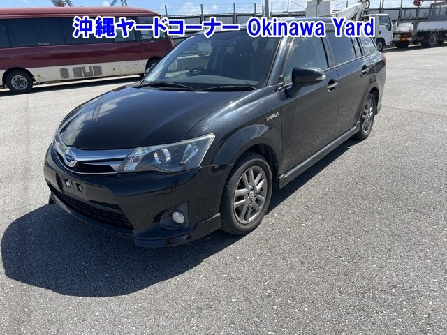 TOYOTA COROLLA FIELDER 2014