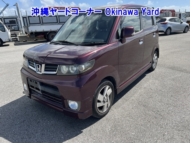 HONDA ZEST 2009