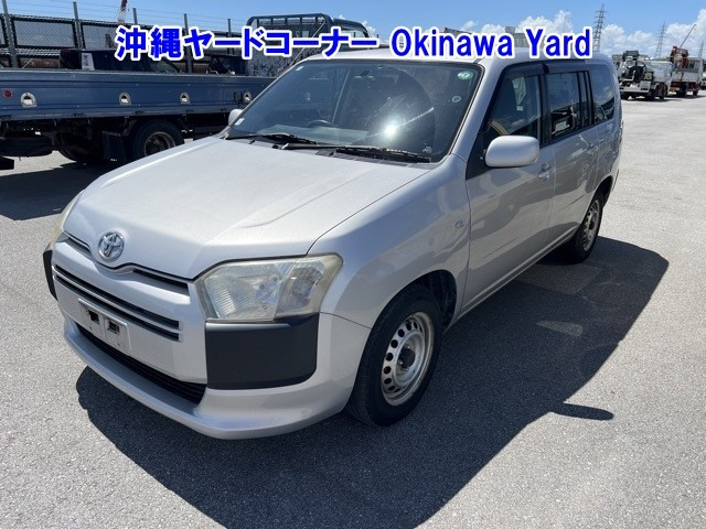 TOYOTA SUCCEED 2015