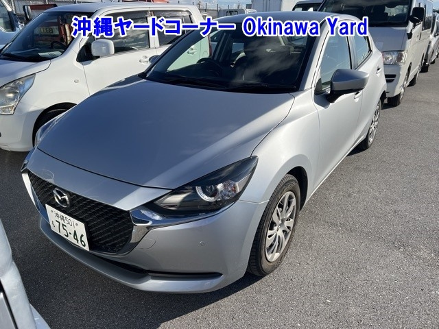 MAZDA MAZDA2 2020