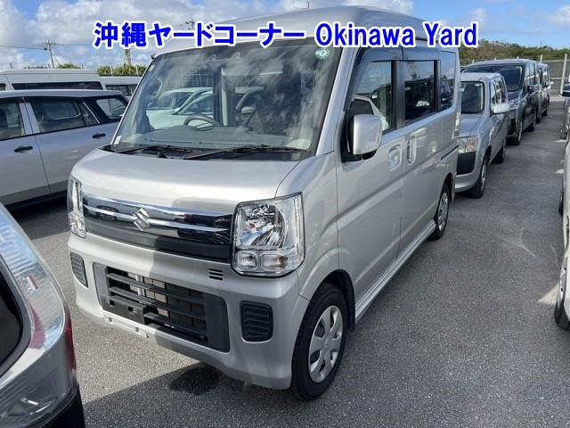 SUZUKI EVERY WAGON 2020