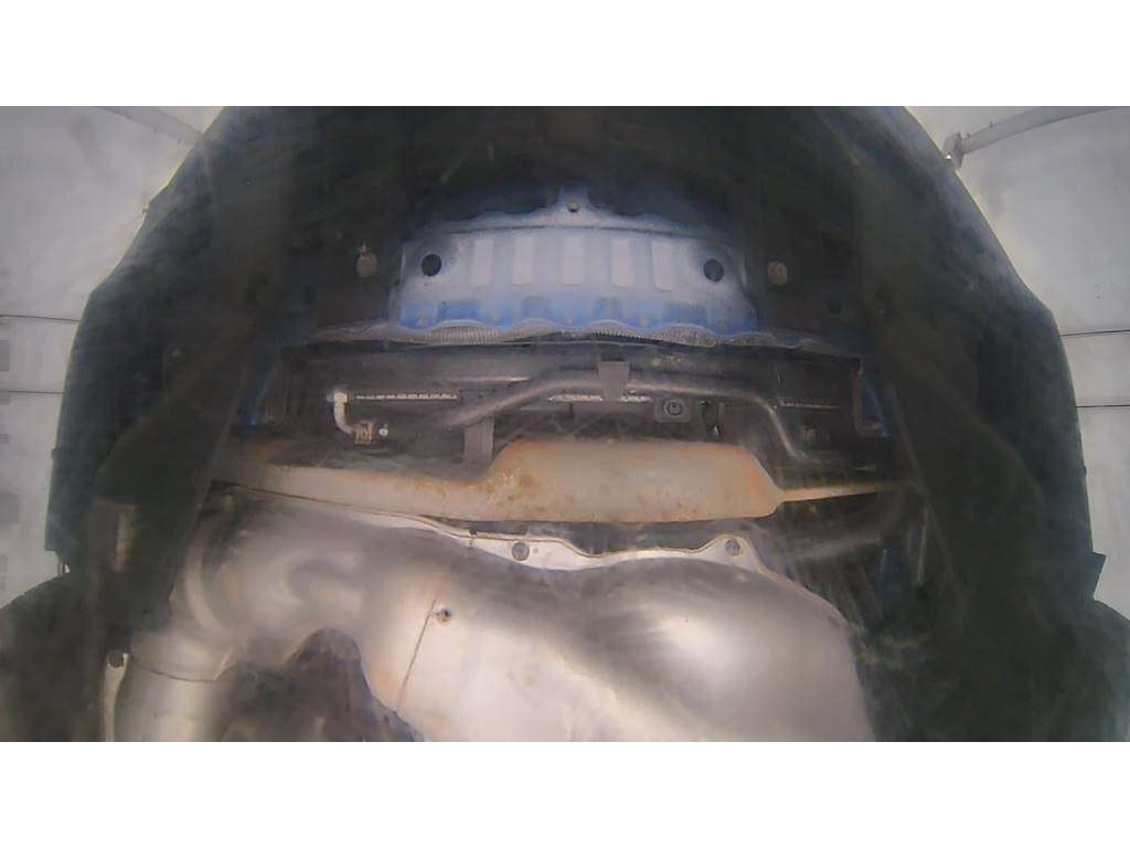 SUBARU IMPREZA 2010