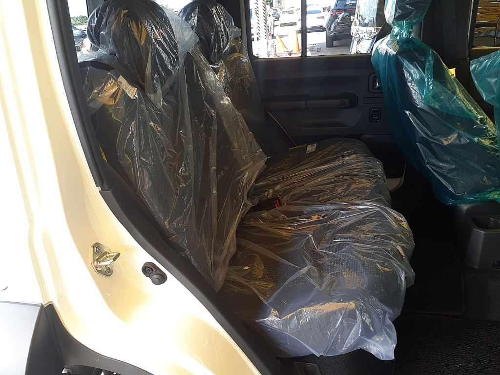 SUZUKI JIMNY NOMADE 2025