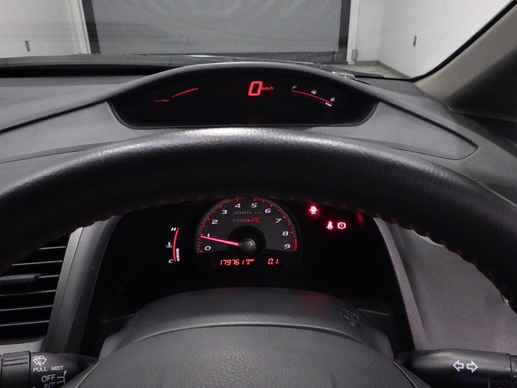HONDA CIVIC 2008