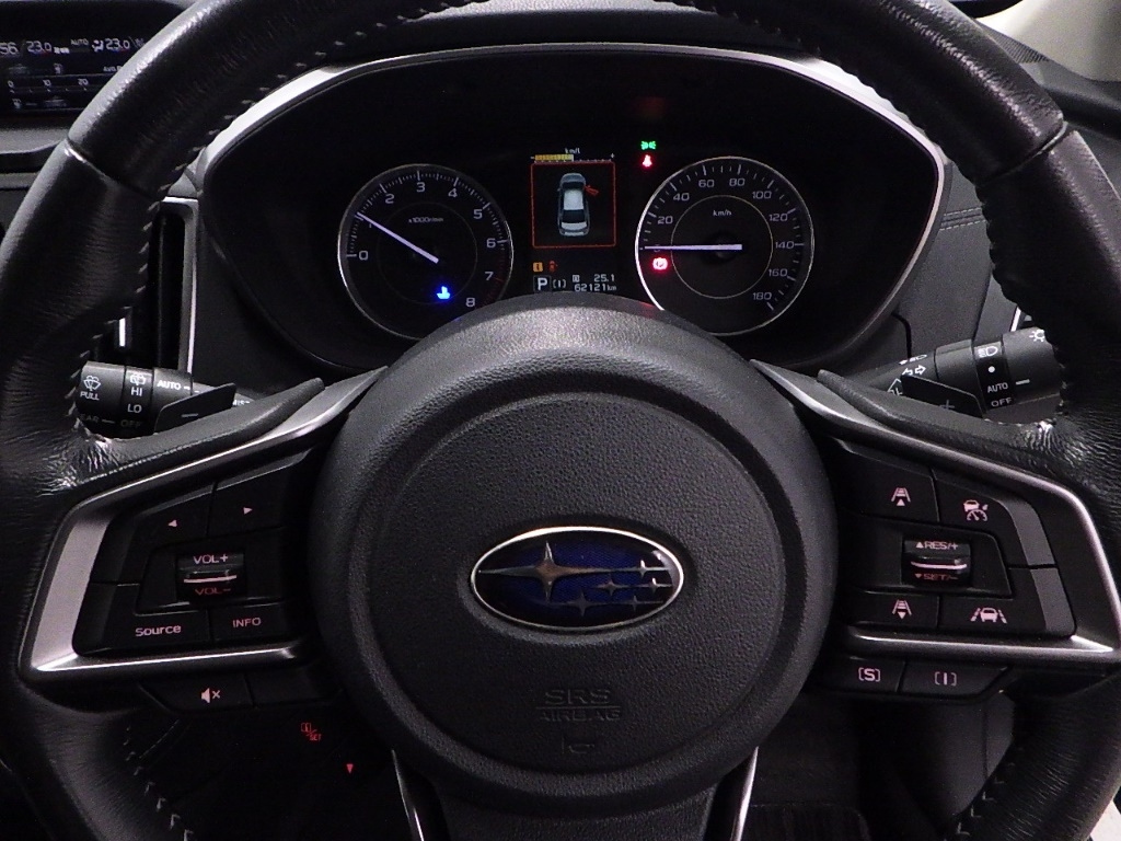 SUBARU IMPREZA 2017