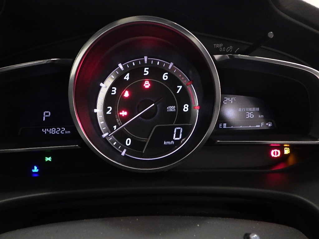 MAZDA AXELA 2016