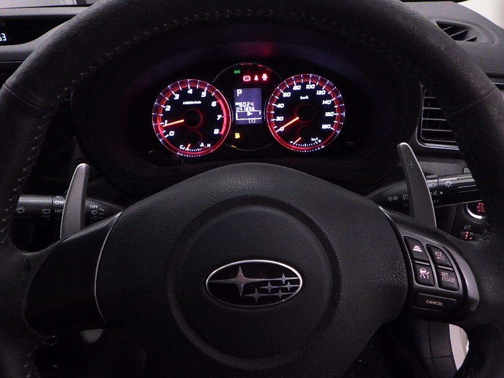 SUBARU EXIGA 2014