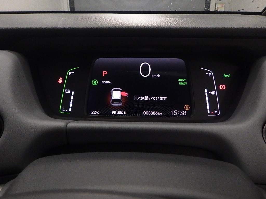 HONDA FIT 2022