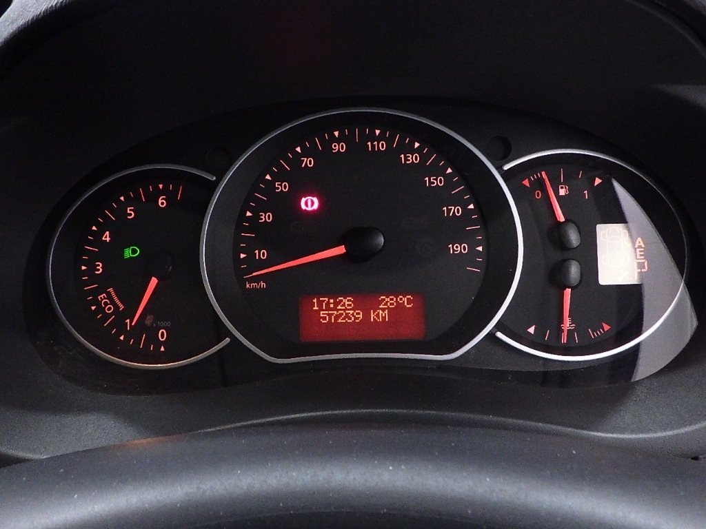 RENAULT KANGOO 2017