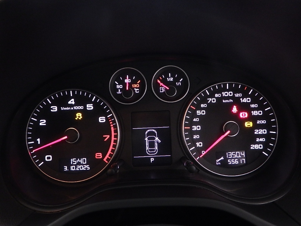 AUDI A3 2009