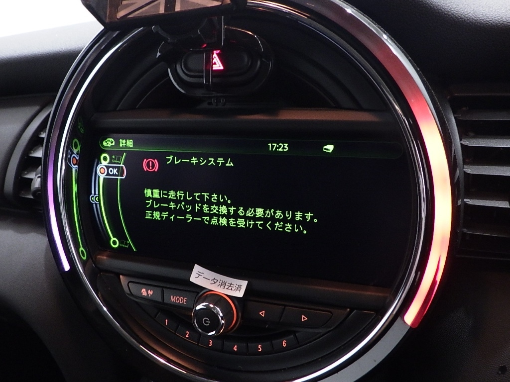 BMW MINI 2017