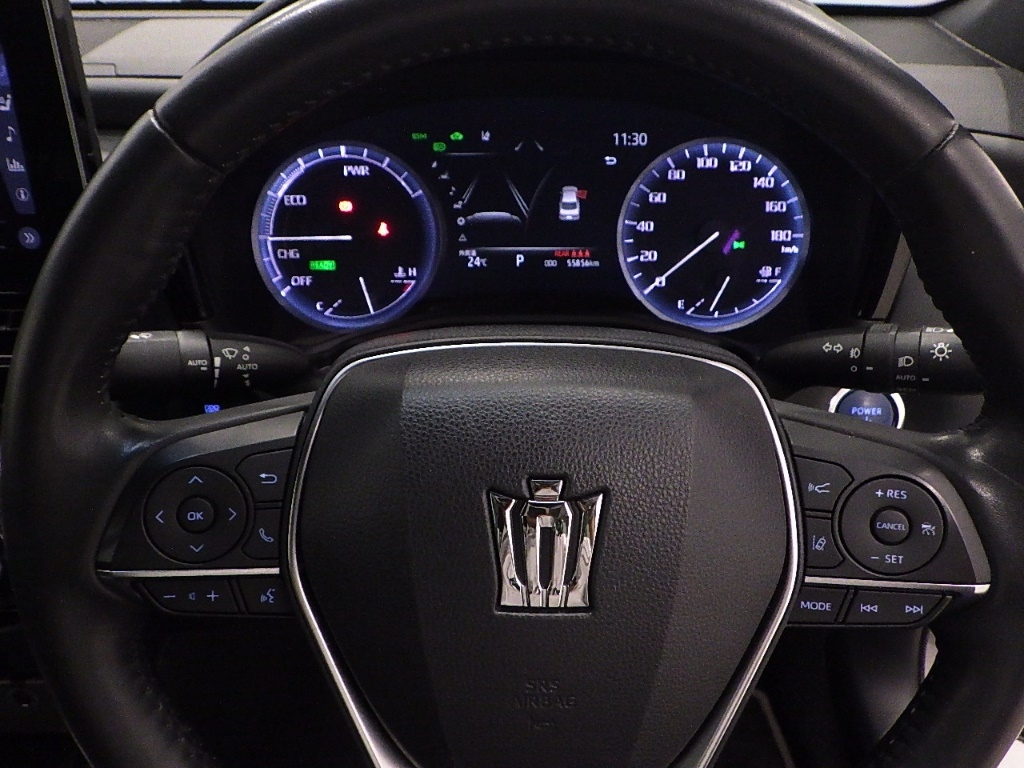 TOYOTA CROWN 2021
