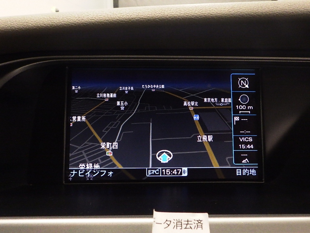 AUDI A4 2010