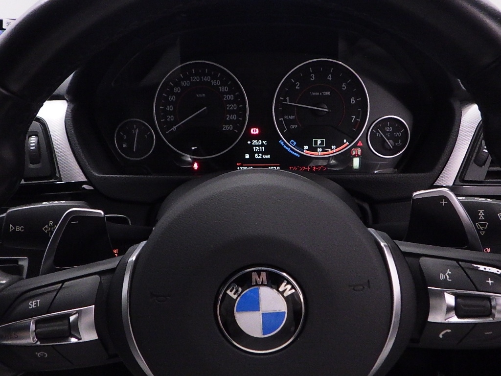 BMW 3 SERIES 2013