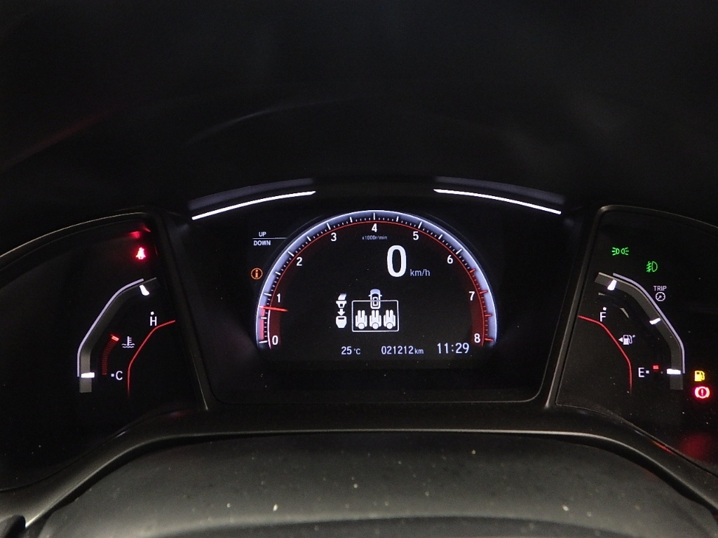 HONDA CIVIC 2021