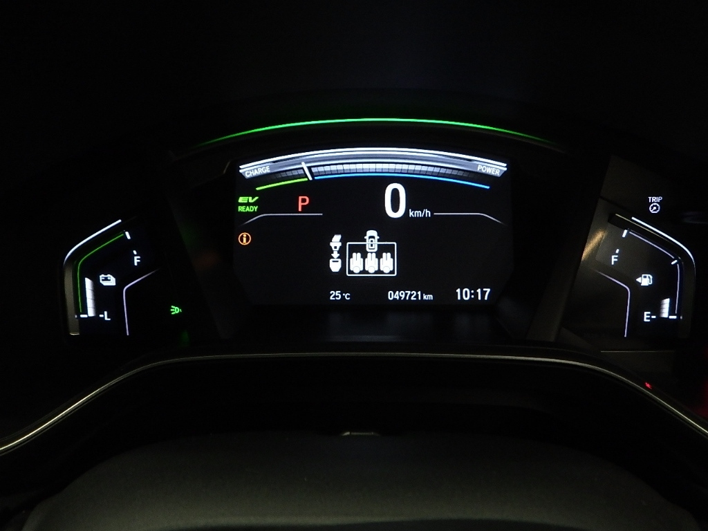 HONDA CR-V 2021