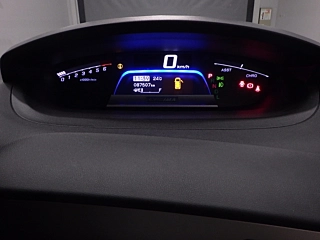 HONDA FREED 2013
