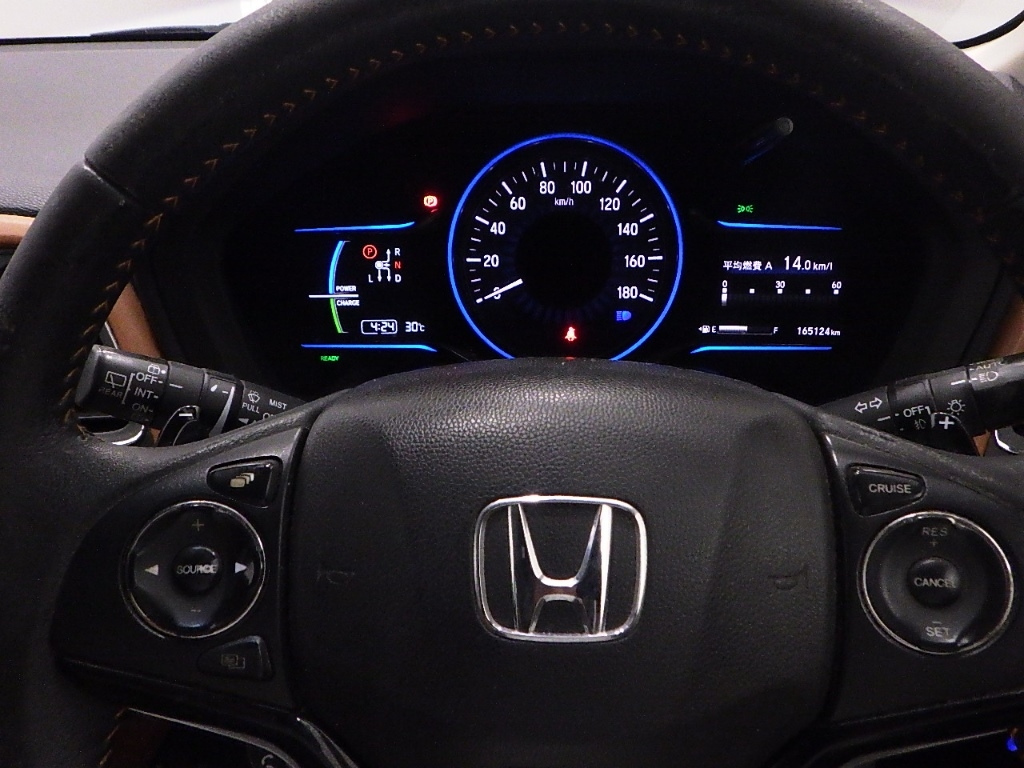 HONDA VEZEL 2014