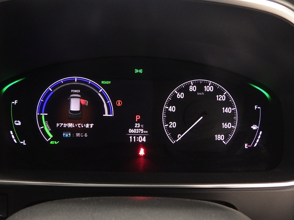 HONDA ODYSSEY 2021