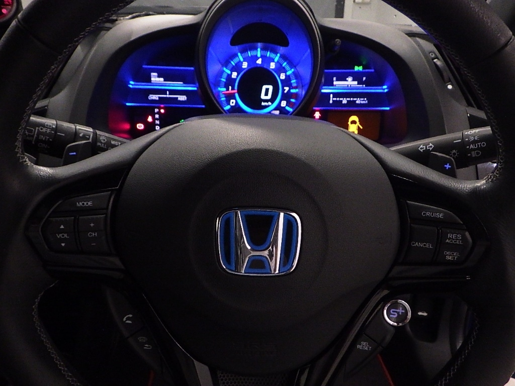 HONDA CR-Z 2016