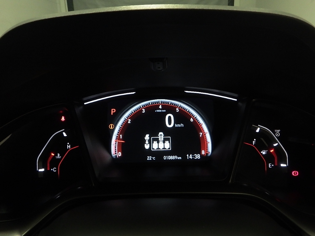 HONDA CIVIC 2018
