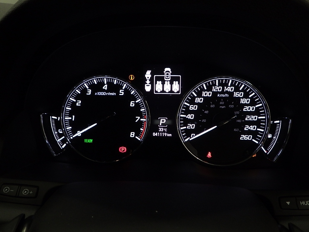 HONDA LEGEND 2015