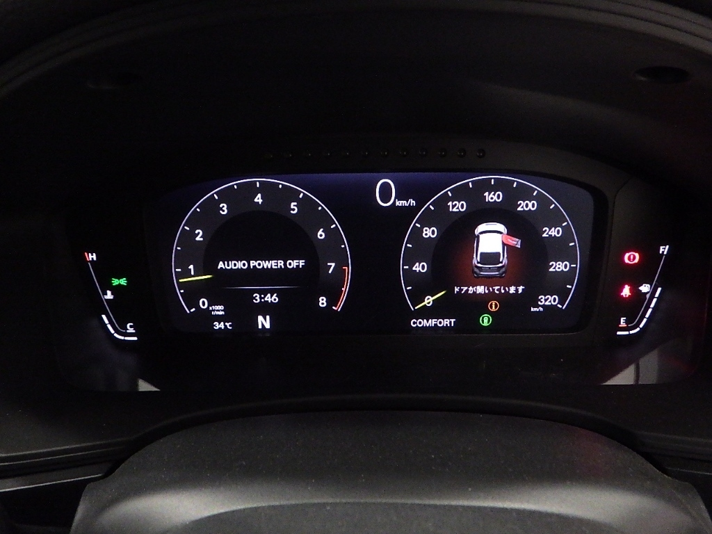 HONDA CIVIC 2024