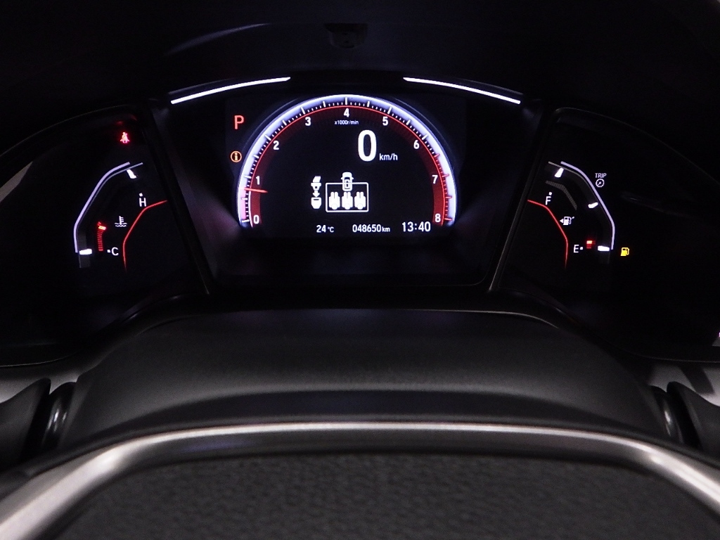 HONDA CIVIC 2018