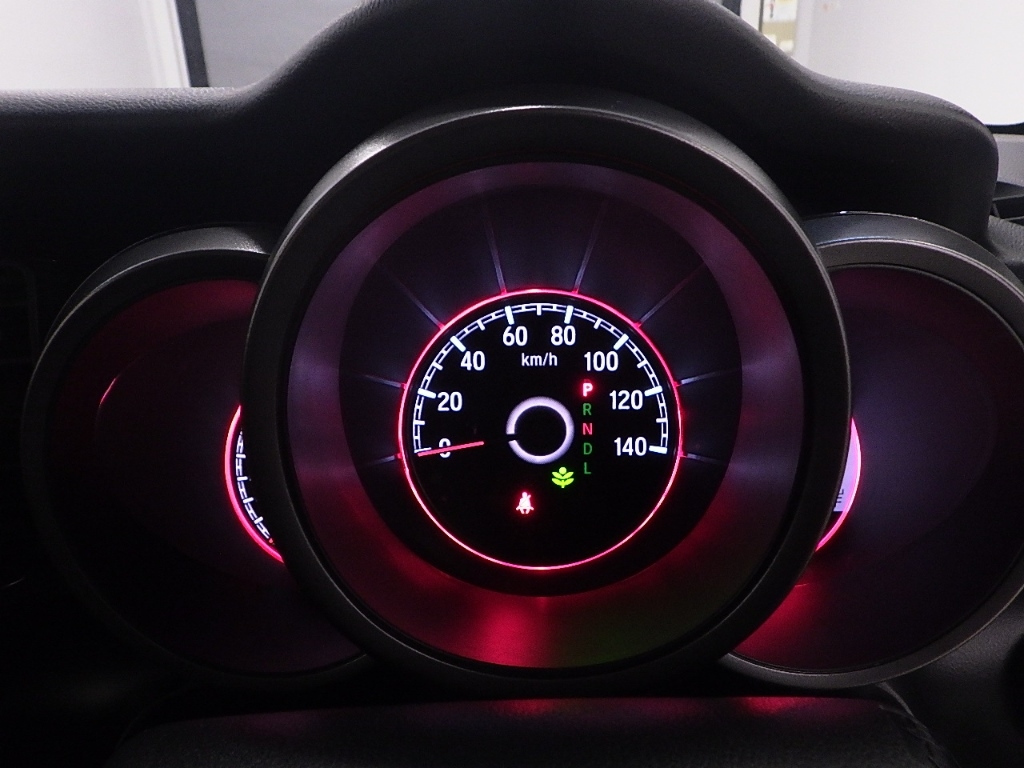 HONDA N BOX PLUS 2017