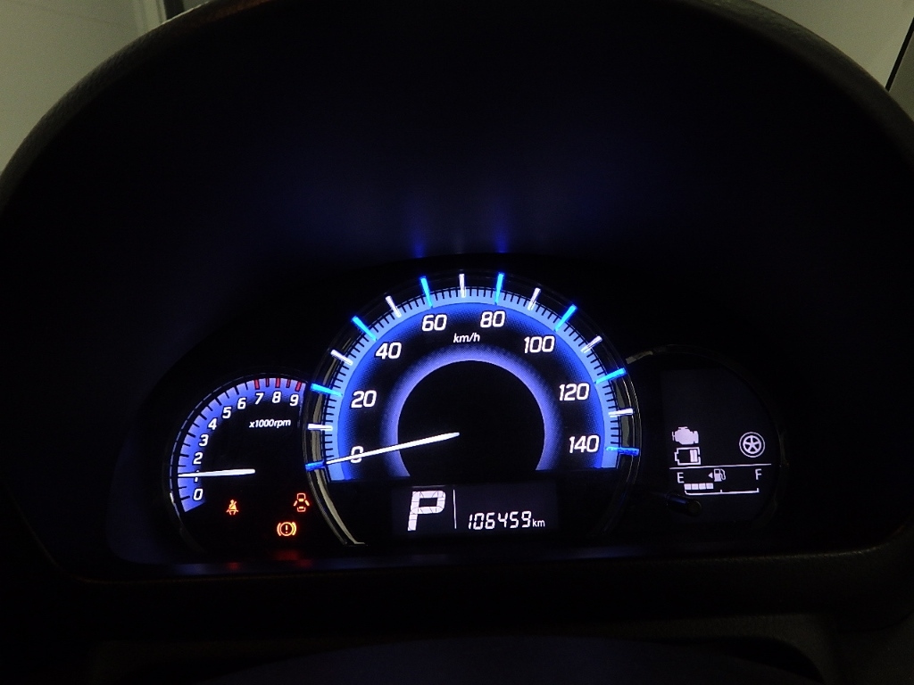 SUZUKI SPACIA 2016